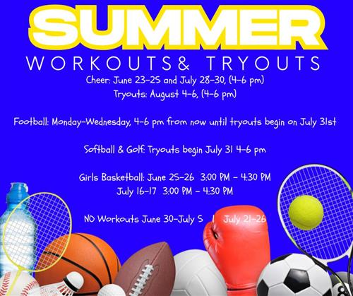 summer sports